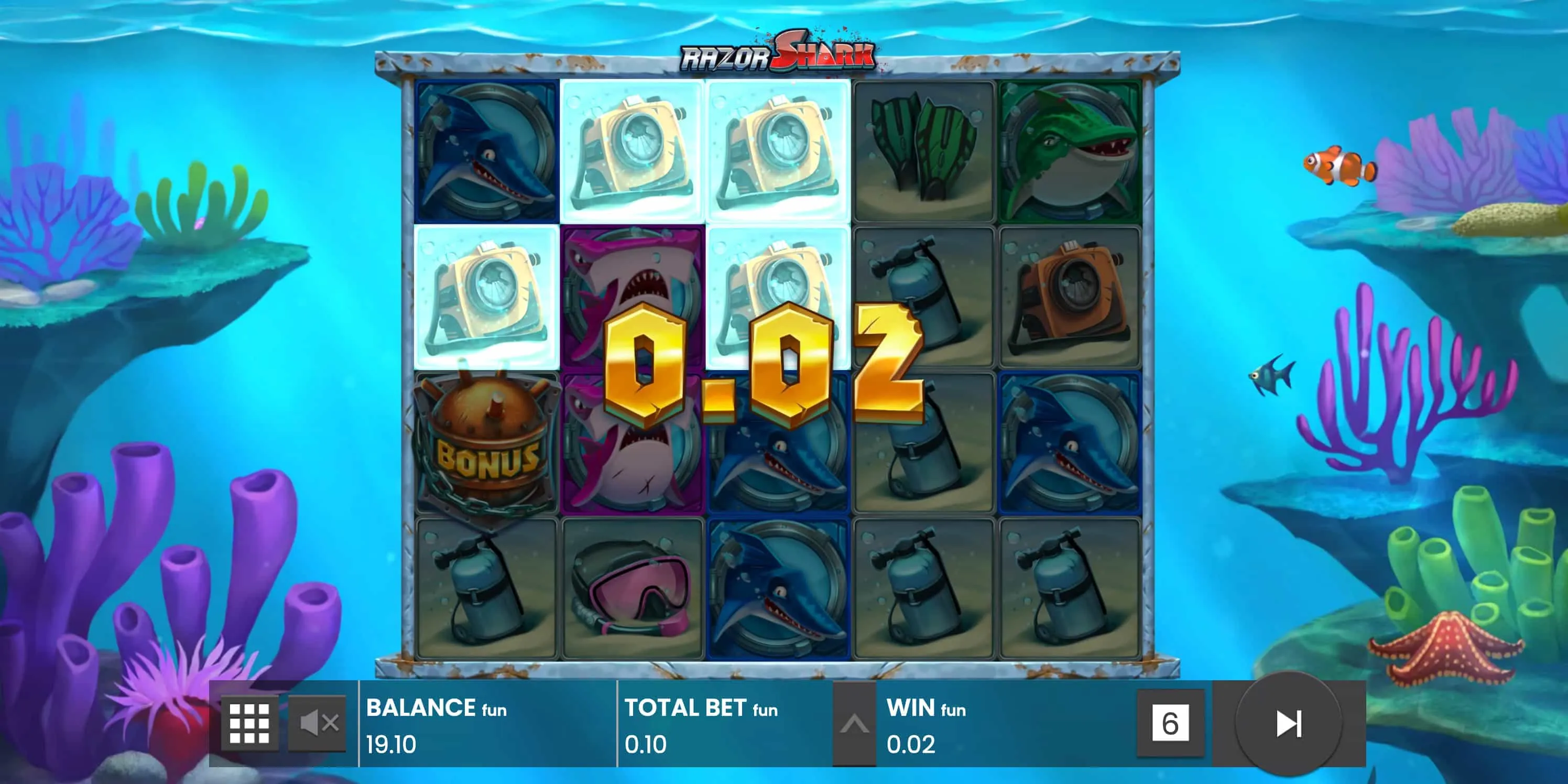 Razor Shark: Wie man trotz Zufall kl&uuml;ger spielt